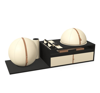PENT. RACKA - In Gold - Bespoke Set of Essential Fitness Accessories