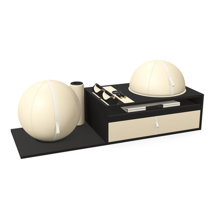 PENT. RACKA - In Gold - Bespoke Set of Essential Fitness Accessories