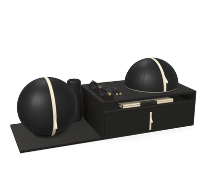 PENT. RACKA - In Gold - Bespoke Set of Essential Fitness Accessories