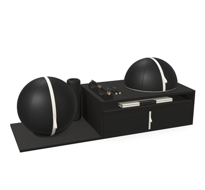 PENT. RACKA - In Gold - Bespoke Set of Essential Fitness Accessories