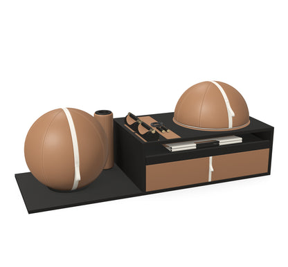 PENT. RACKA - In Gold - Bespoke Set of Essential Fitness Accessories