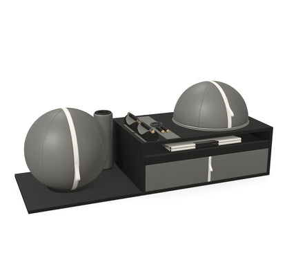 PENT. RACKA - In Gold - Bespoke Set of Essential Fitness Accessories