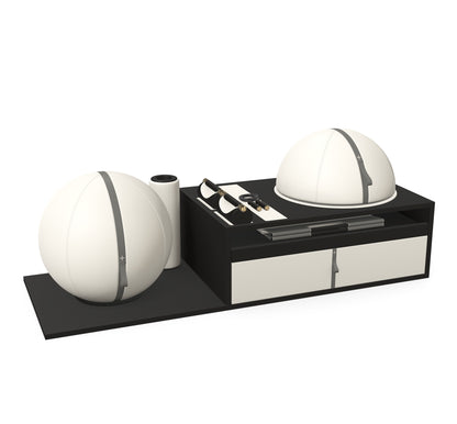 PENT. RACKA - In Gold - Bespoke Set of Essential Fitness Accessories