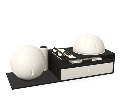 PENT. RACKA - In Gold - Bespoke Set of Essential Fitness Accessories