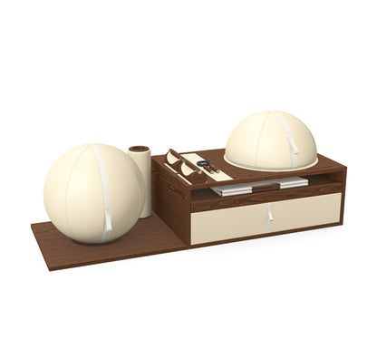 PENT. RACKA - In Gold - Bespoke Set of Essential Fitness Accessories