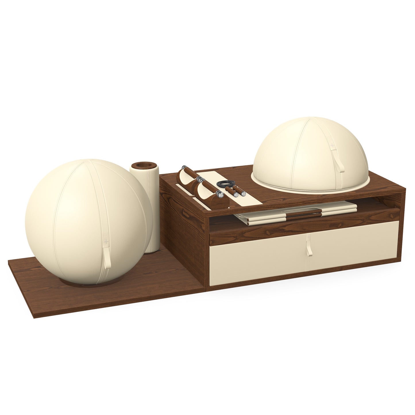 PENT. RACKA - Bespoke Set of Essential Fitness Accessories