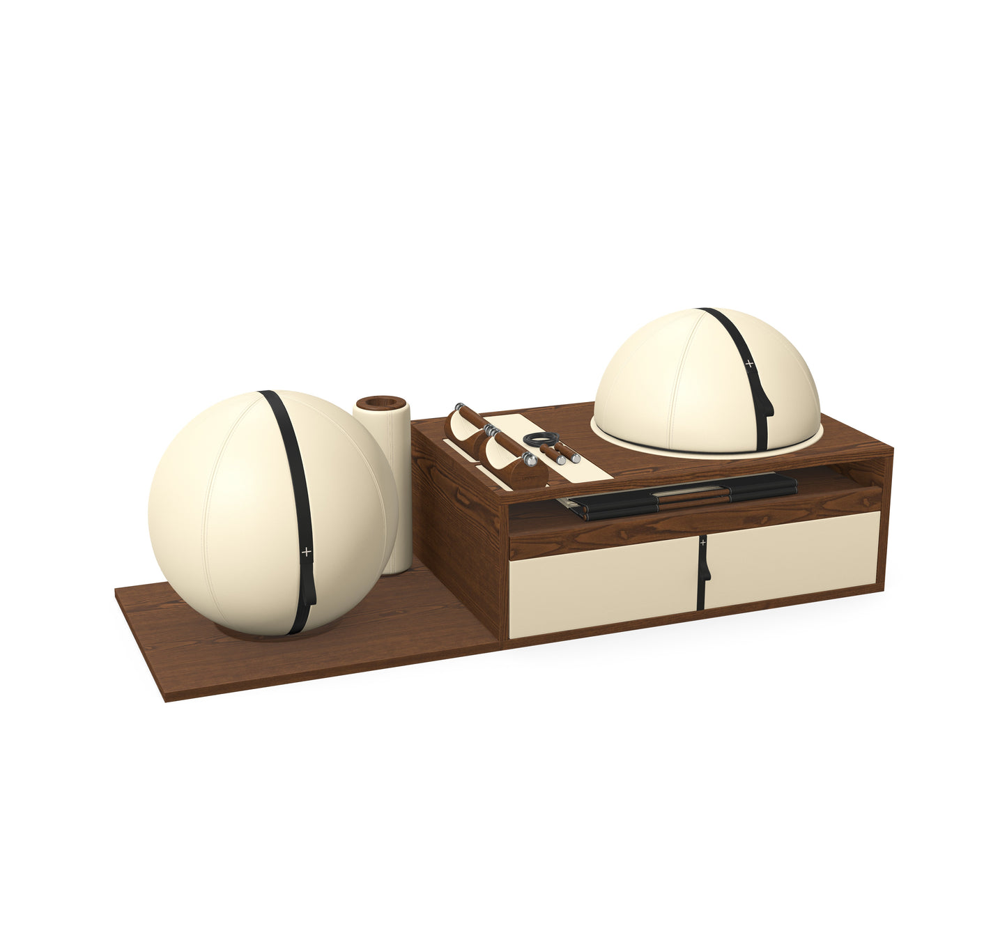 PENT. RACKA - Bespoke Set of Essential Fitness Accessories