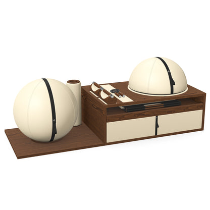 PENT. RACKA - Bespoke Set of Essential Fitness Accessories