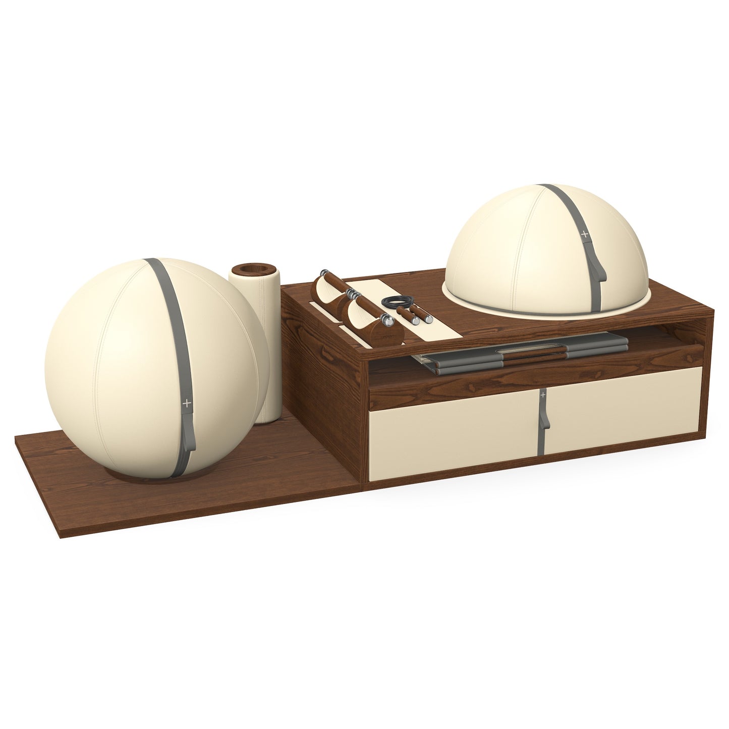 PENT. RACKA - Bespoke Set of Essential Fitness Accessories