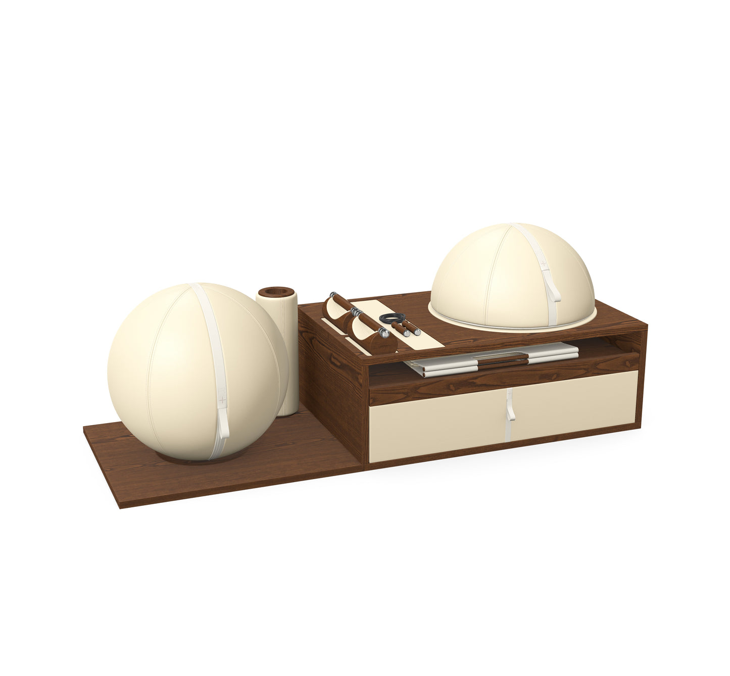 PENT. RACKA - Bespoke Set of Essential Fitness Accessories