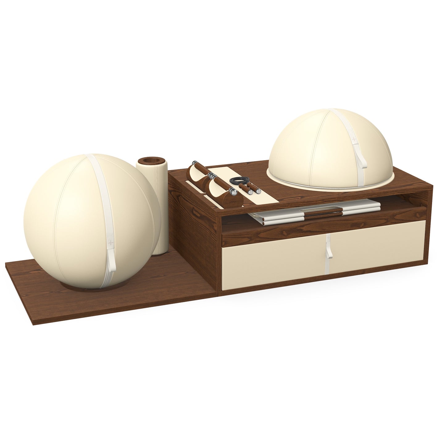 PENT. RACKA - Bespoke Set of Essential Fitness Accessories