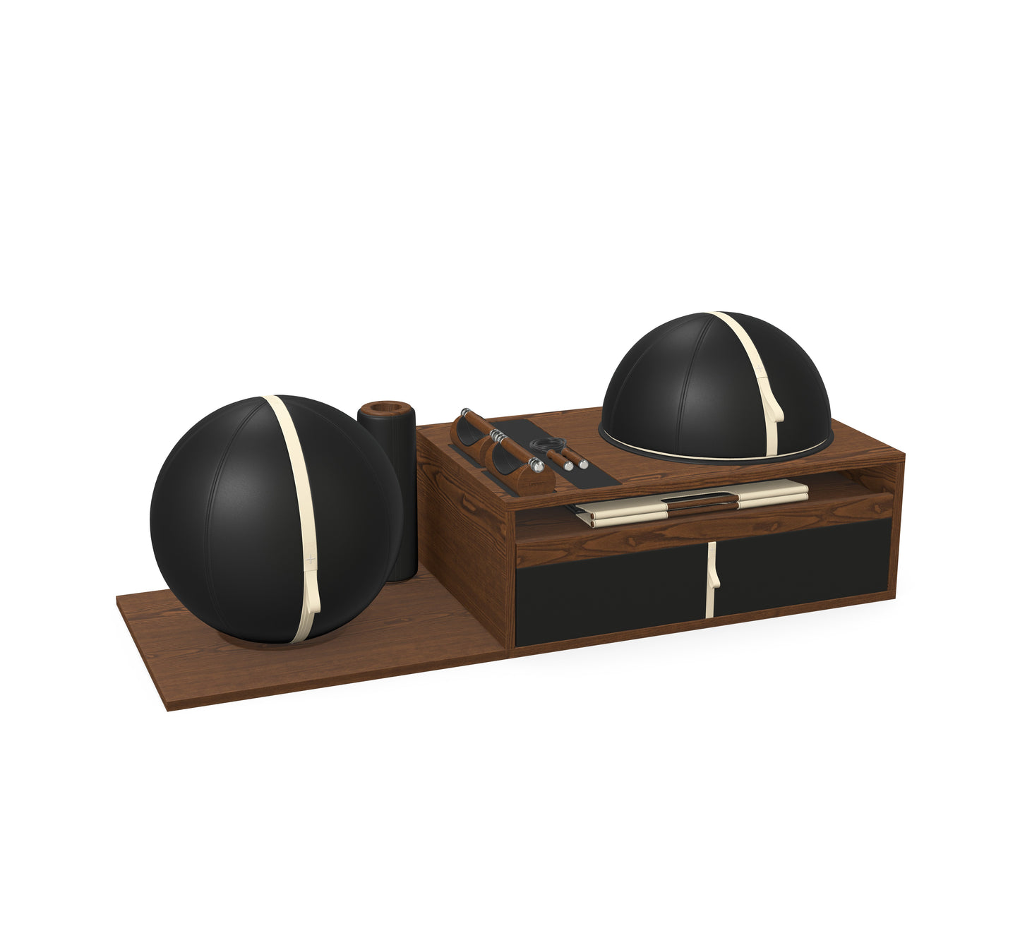 PENT. RACKA - Bespoke Set of Essential Fitness Accessories