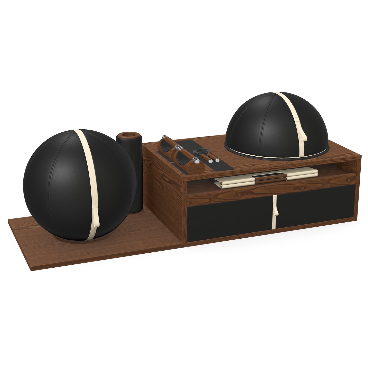 PENT. RACKA - Bespoke Set of Essential Fitness Accessories