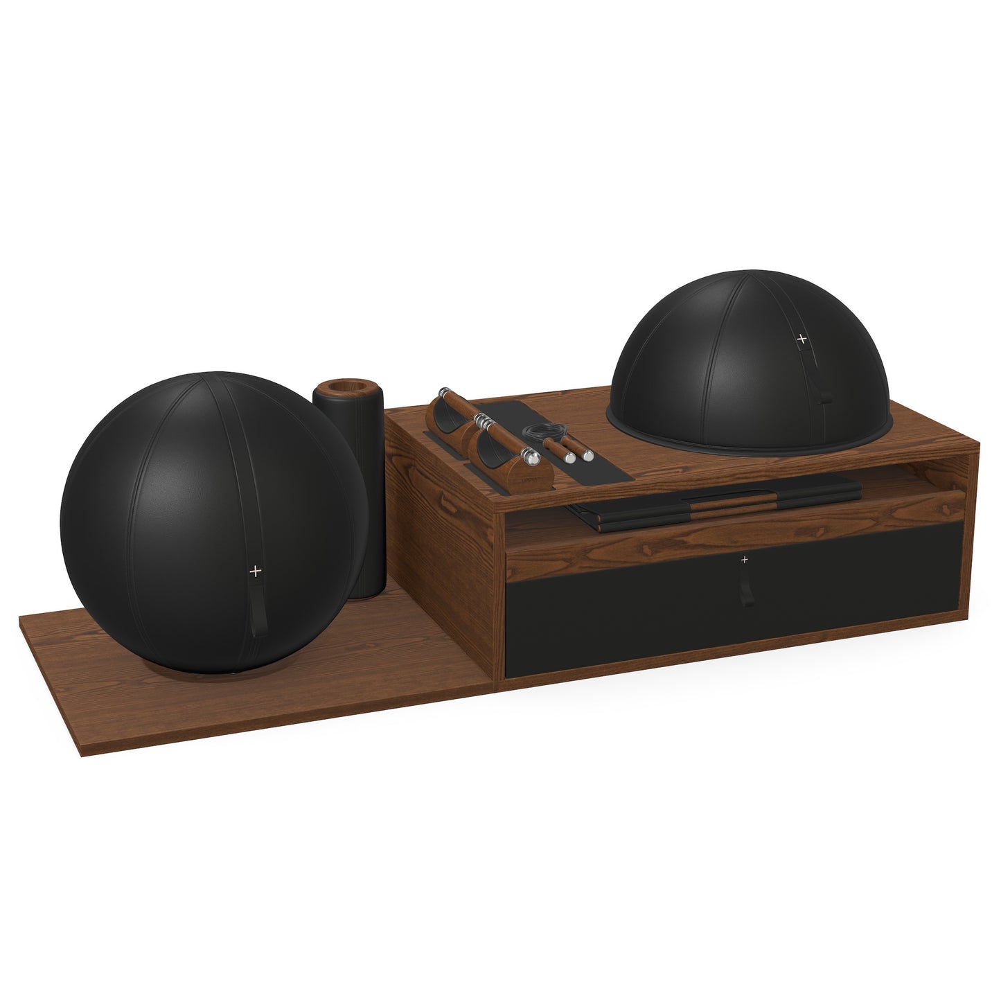 PENT. RACKA - Bespoke Set of Essential Fitness Accessories