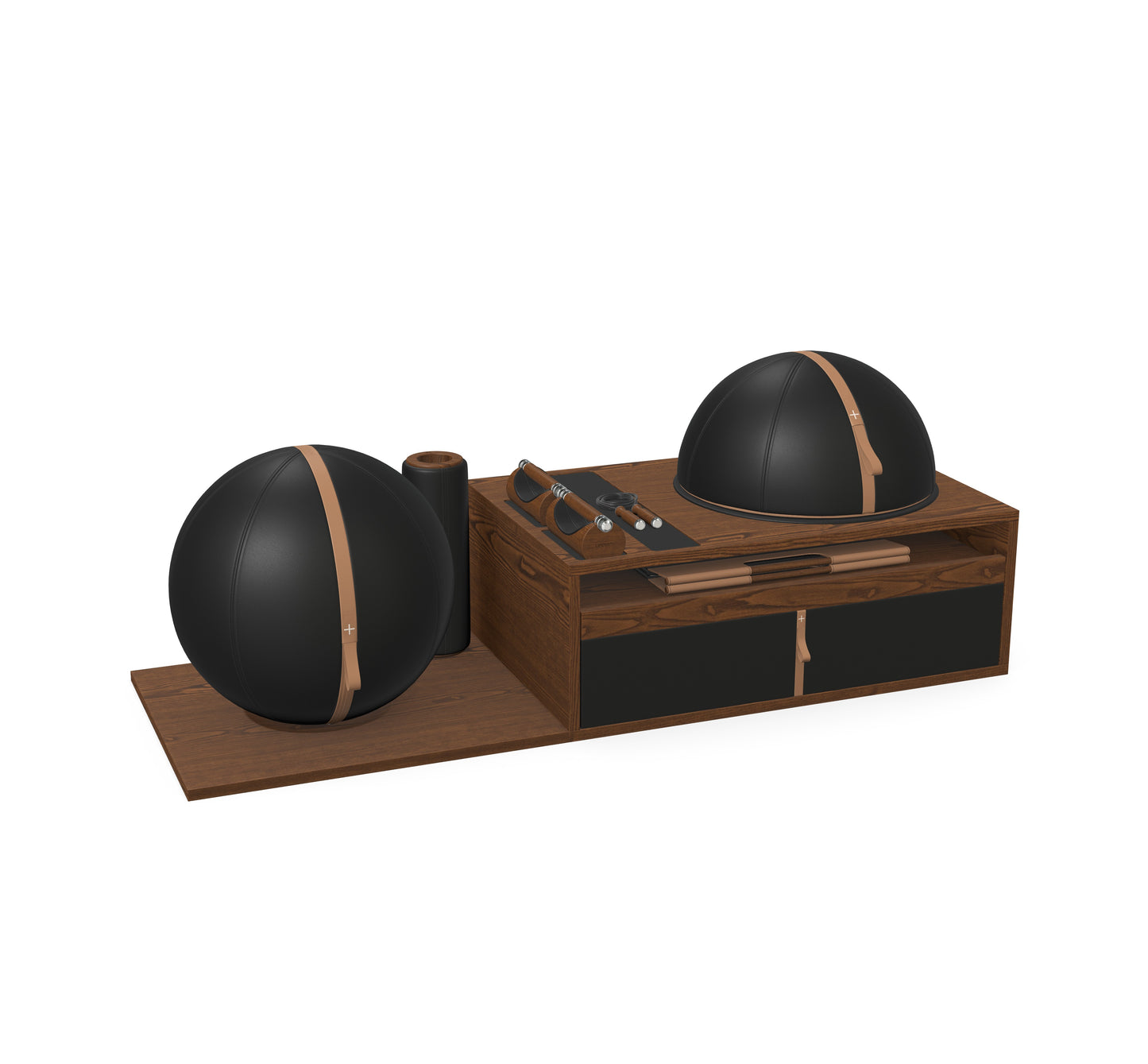 PENT. RACKA - Bespoke Set of Essential Fitness Accessories