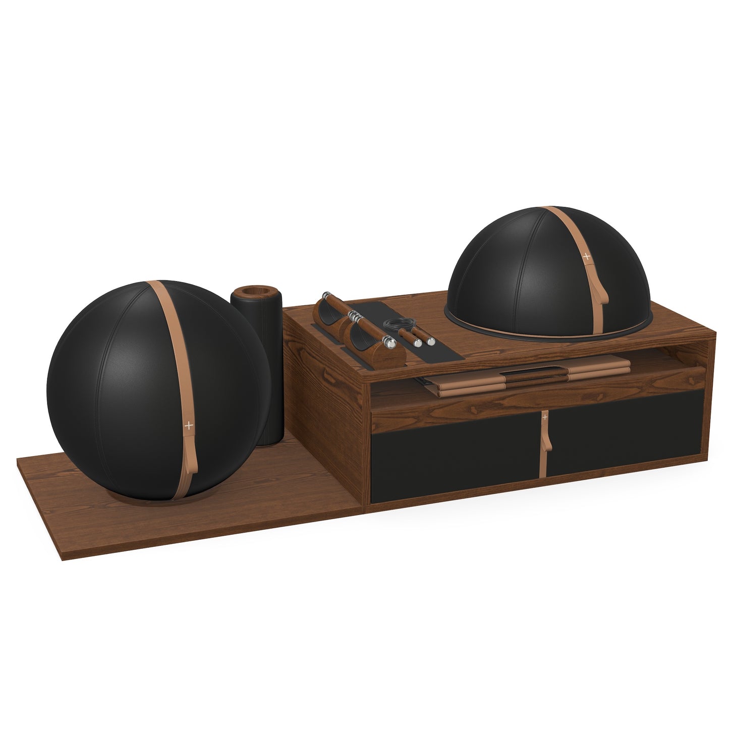 PENT. RACKA - Bespoke Set of Essential Fitness Accessories