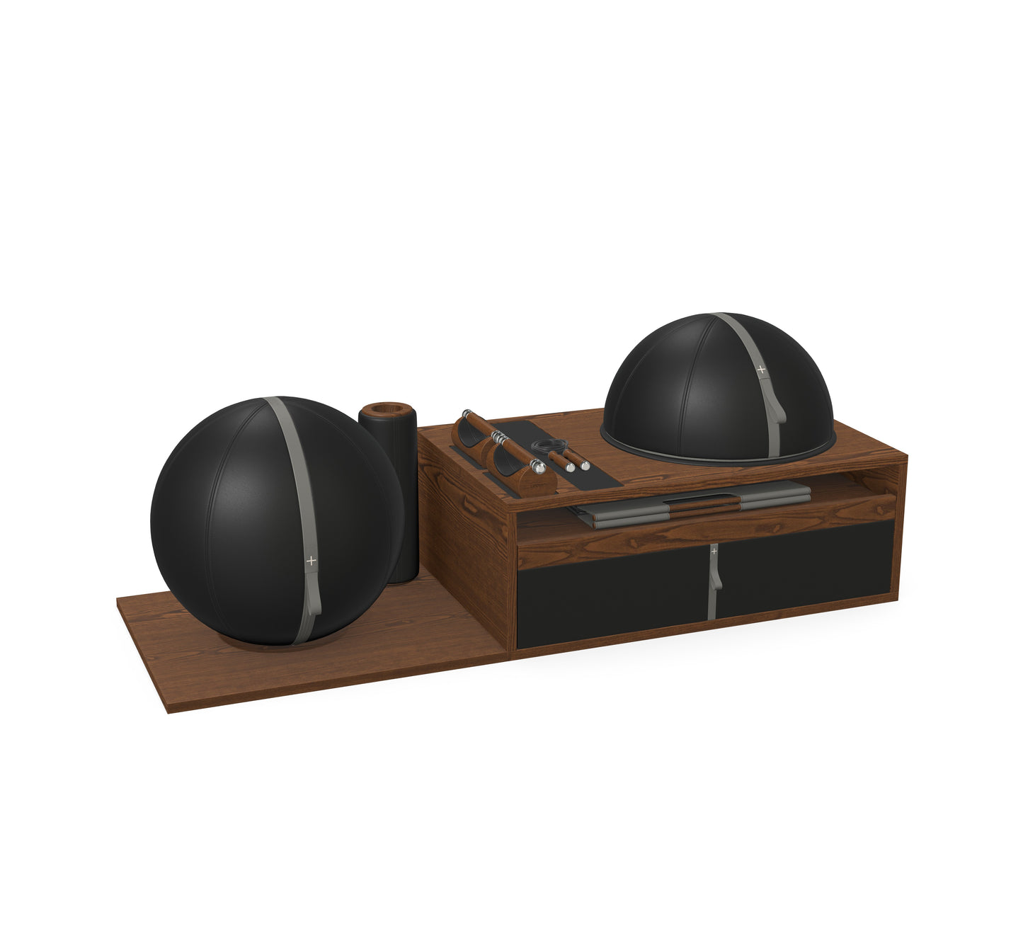 PENT. RACKA - Bespoke Set of Essential Fitness Accessories