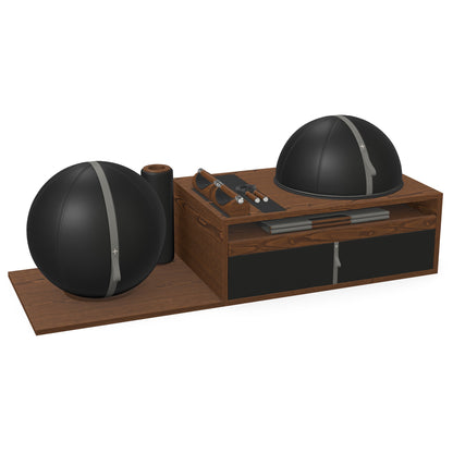 PENT. RACKA - Bespoke Set of Essential Fitness Accessories