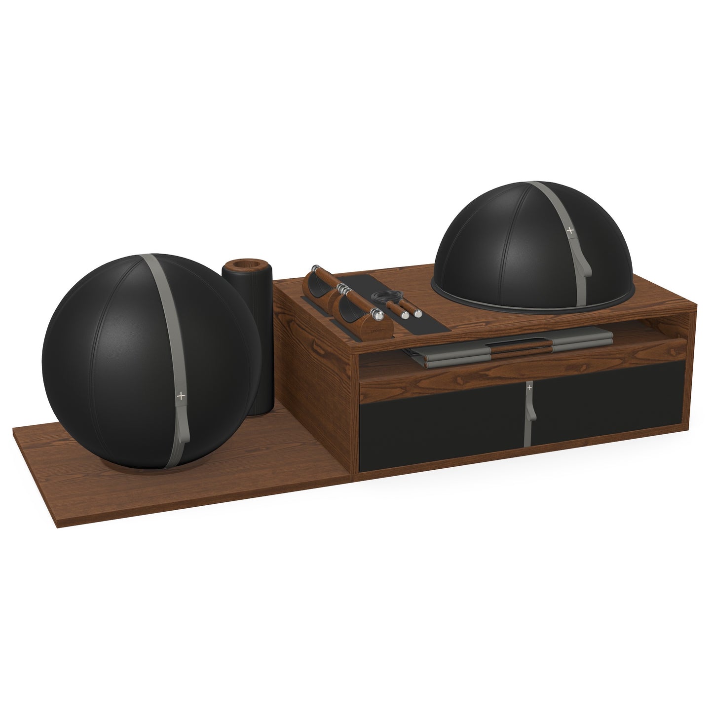 PENT. RACKA - Bespoke Set of Essential Fitness Accessories