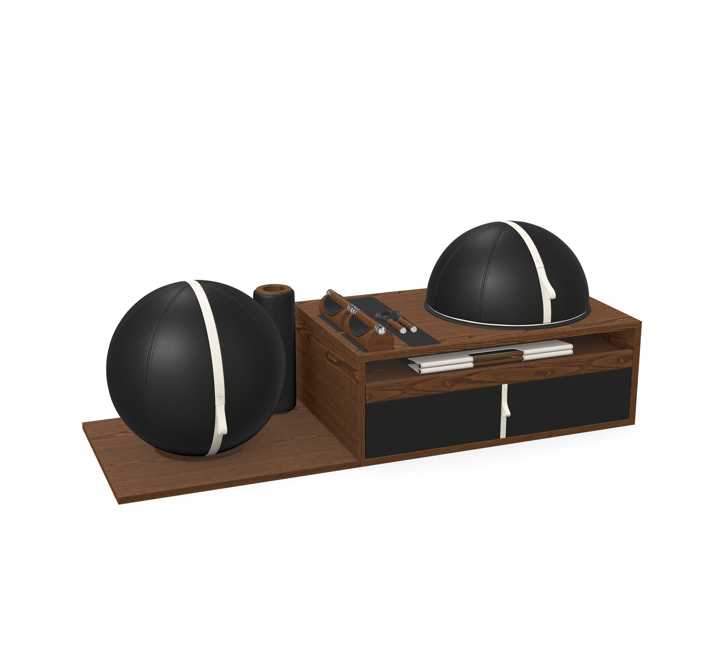 PENT. RACKA - Bespoke Set of Essential Fitness Accessories