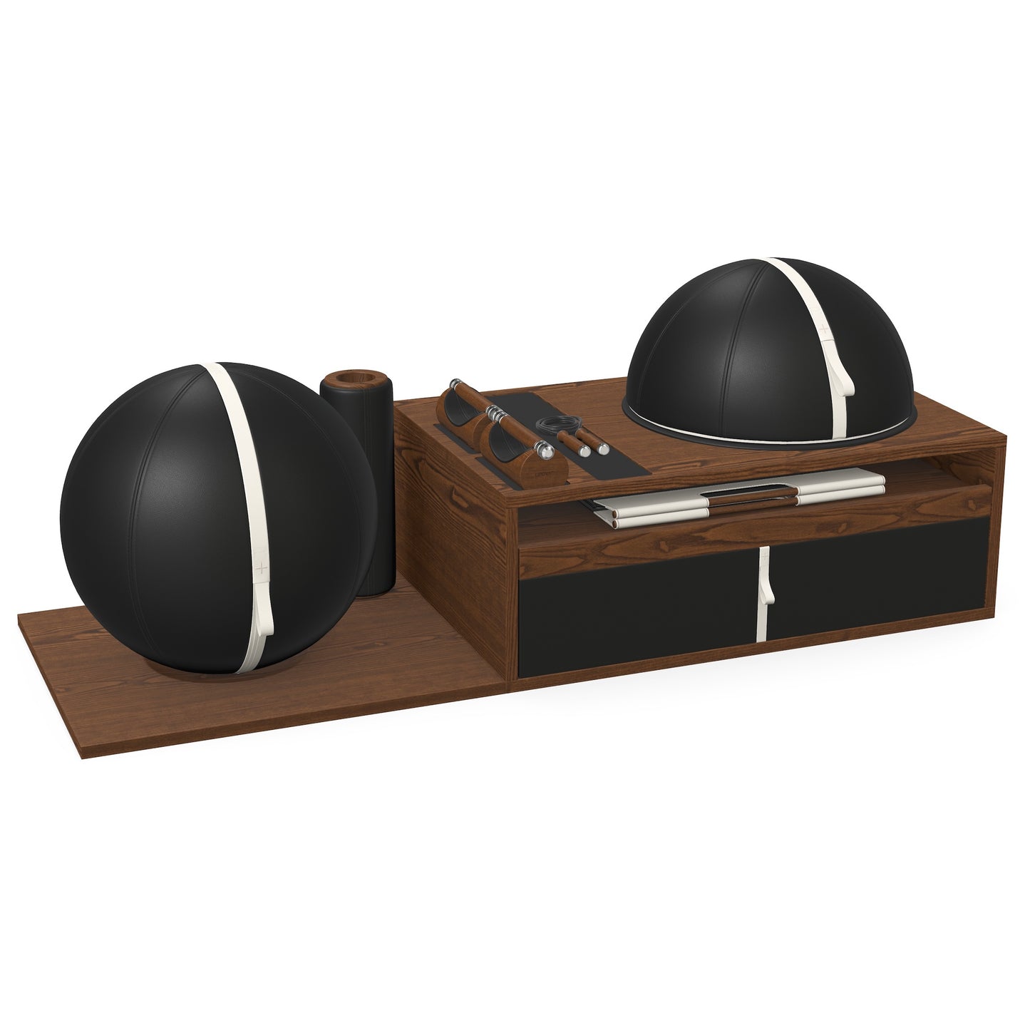 PENT. RACKA - Bespoke Set of Essential Fitness Accessories