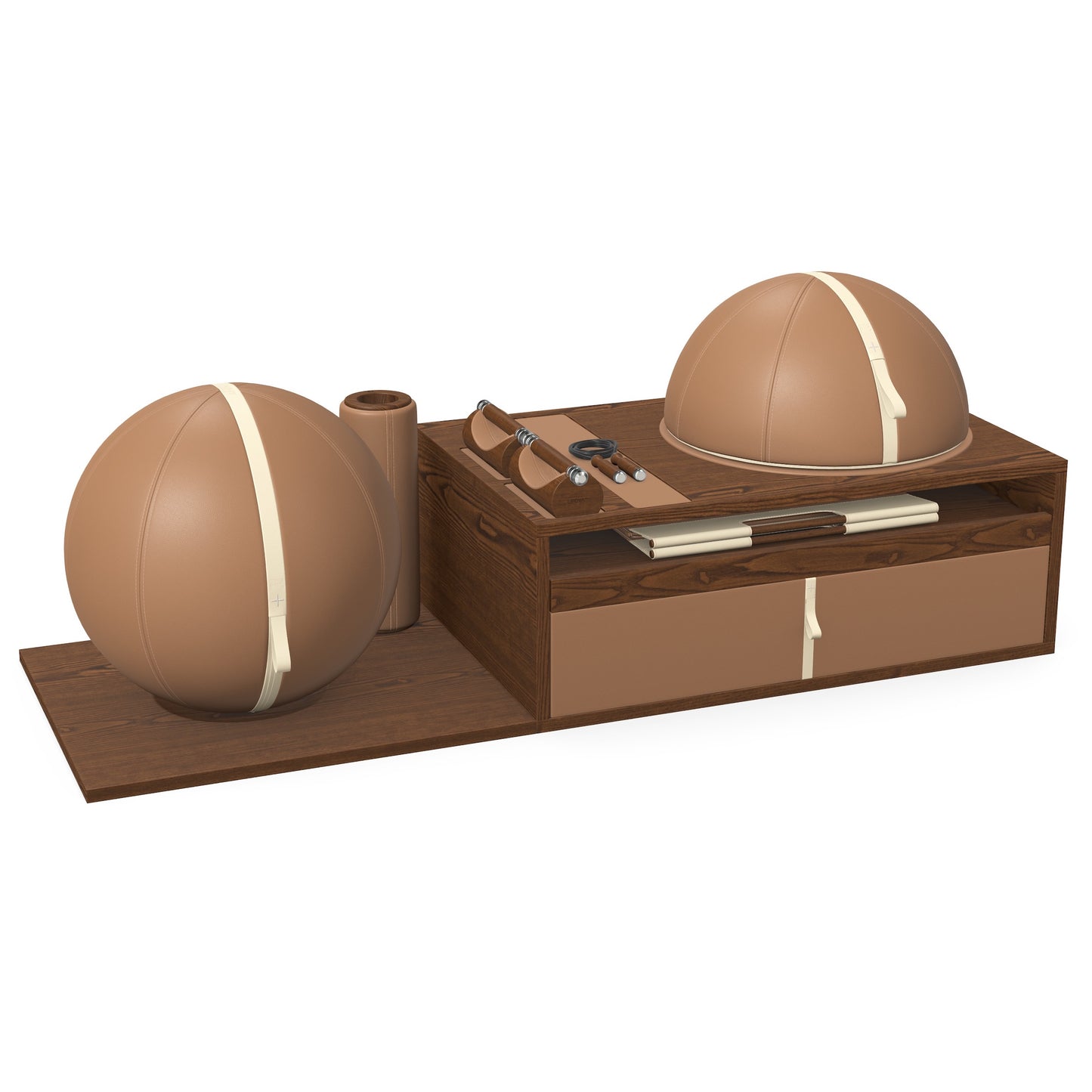 PENT. RACKA - Bespoke Set of Essential Fitness Accessories