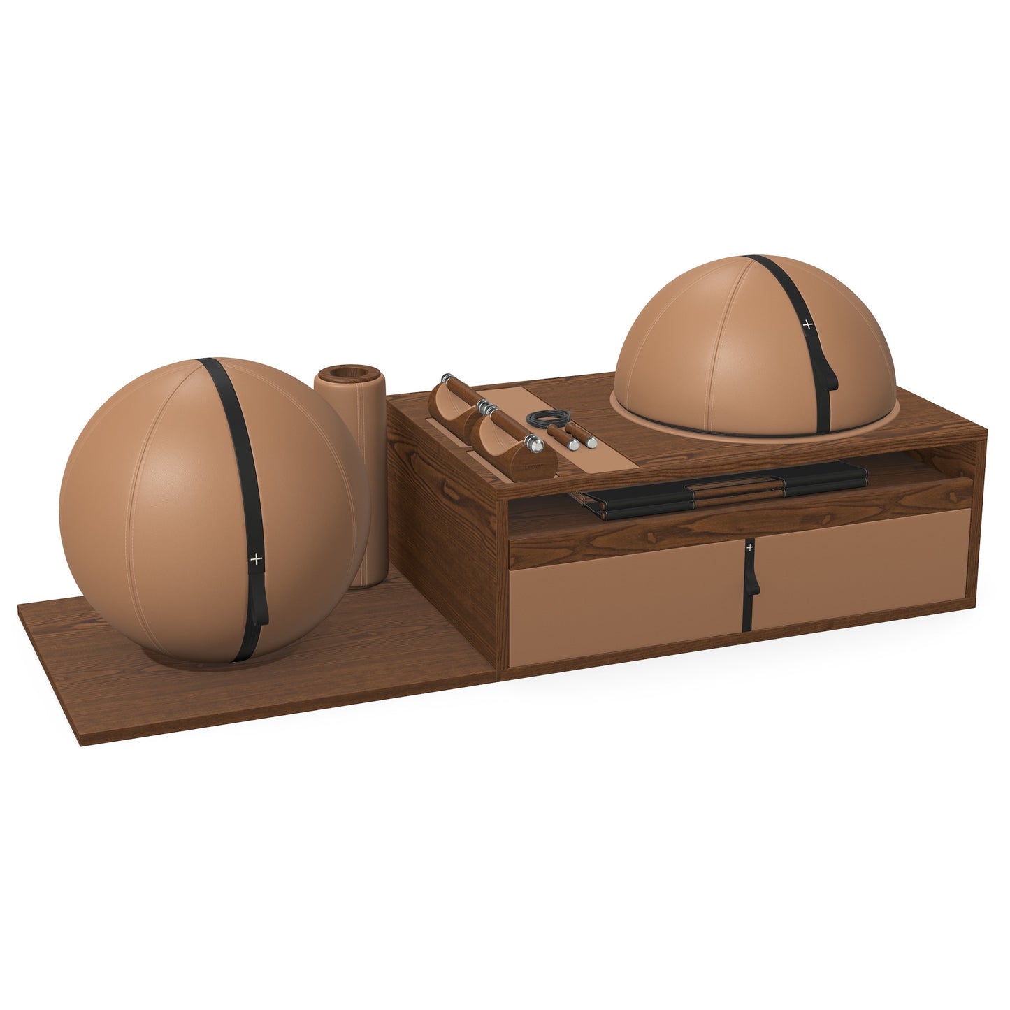 PENT. RACKA - Bespoke Set of Essential Fitness Accessories