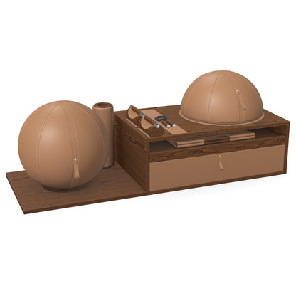 PENT. RACKA - Bespoke Set of Essential Fitness Accessories