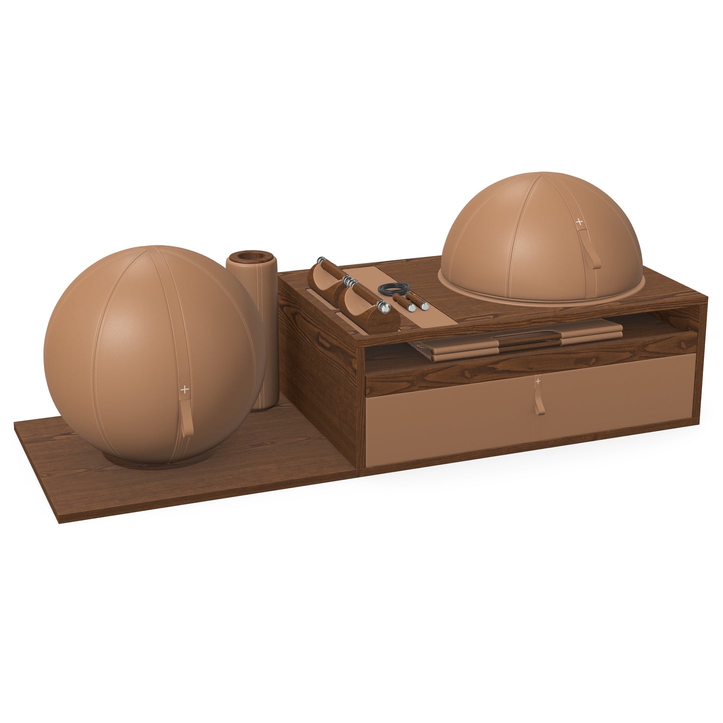 PENT. RACKA - Bespoke Set of Essential Fitness Accessories