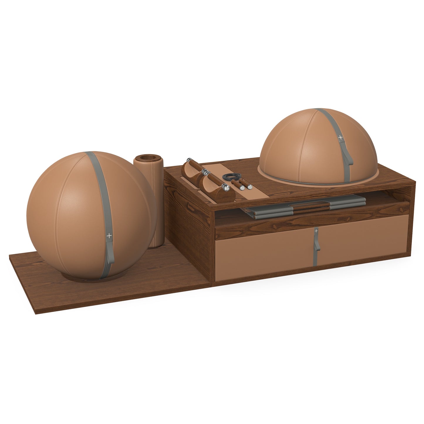 PENT. RACKA - Bespoke Set of Essential Fitness Accessories
