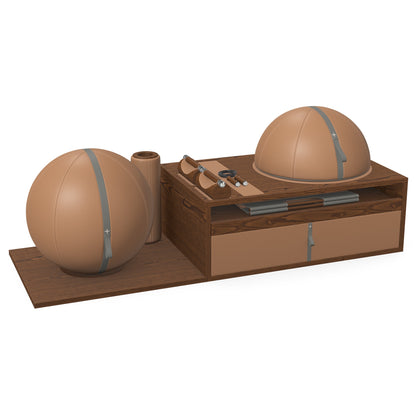 PENT. RACKA - Bespoke Set of Essential Fitness Accessories