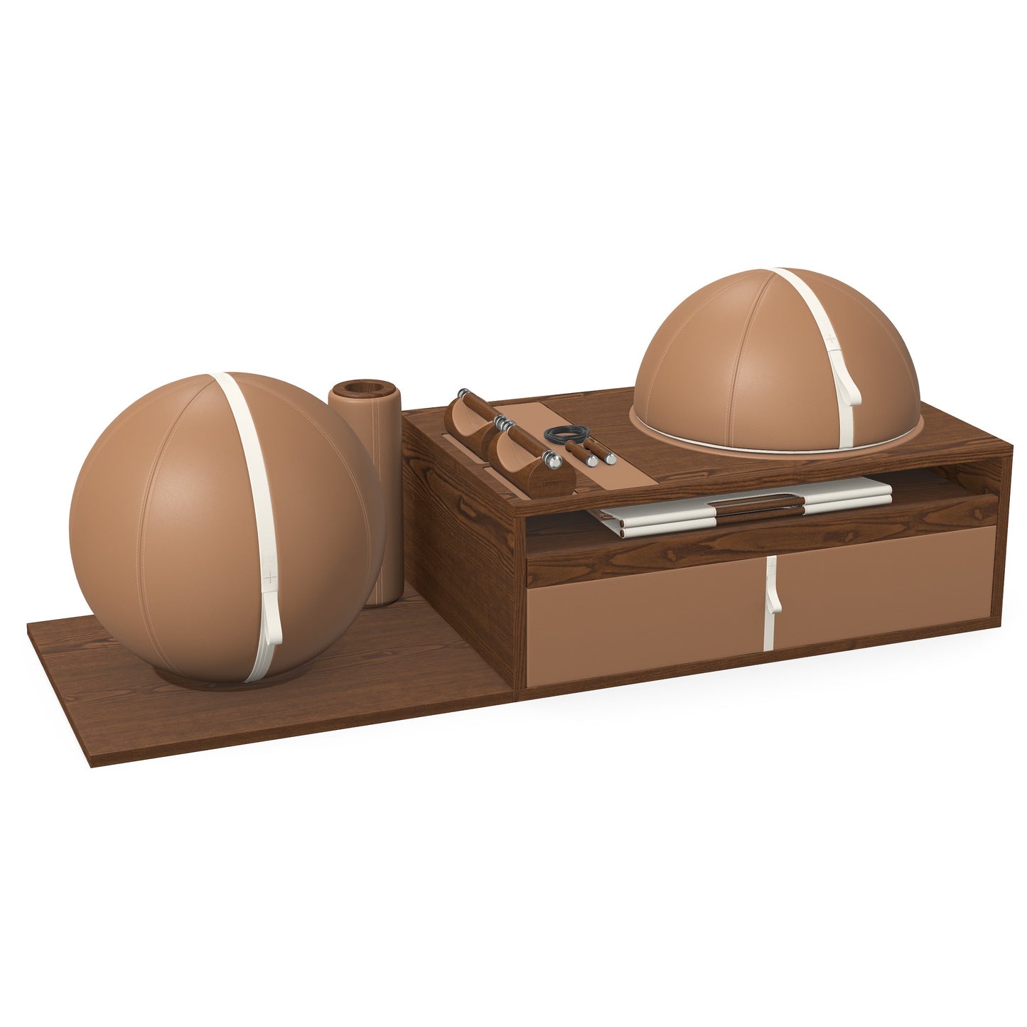 PENT. RACKA - Bespoke Set of Essential Fitness Accessories