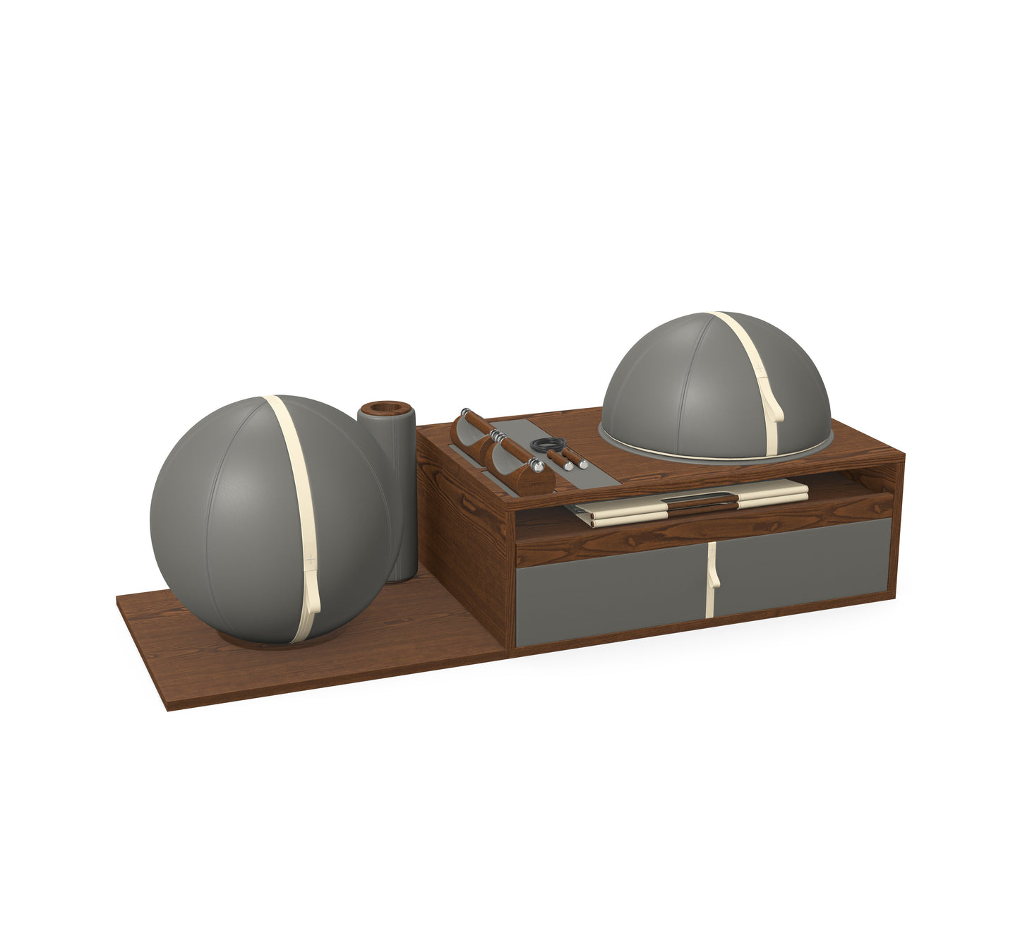 PENT. RACKA - Bespoke Set of Essential Fitness Accessories