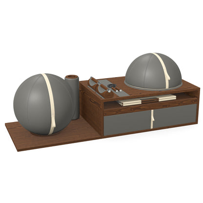 PENT. RACKA - Bespoke Set of Essential Fitness Accessories
