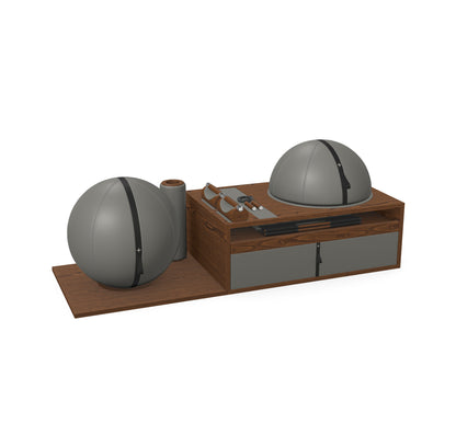 PENT. RACKA - Bespoke Set of Essential Fitness Accessories