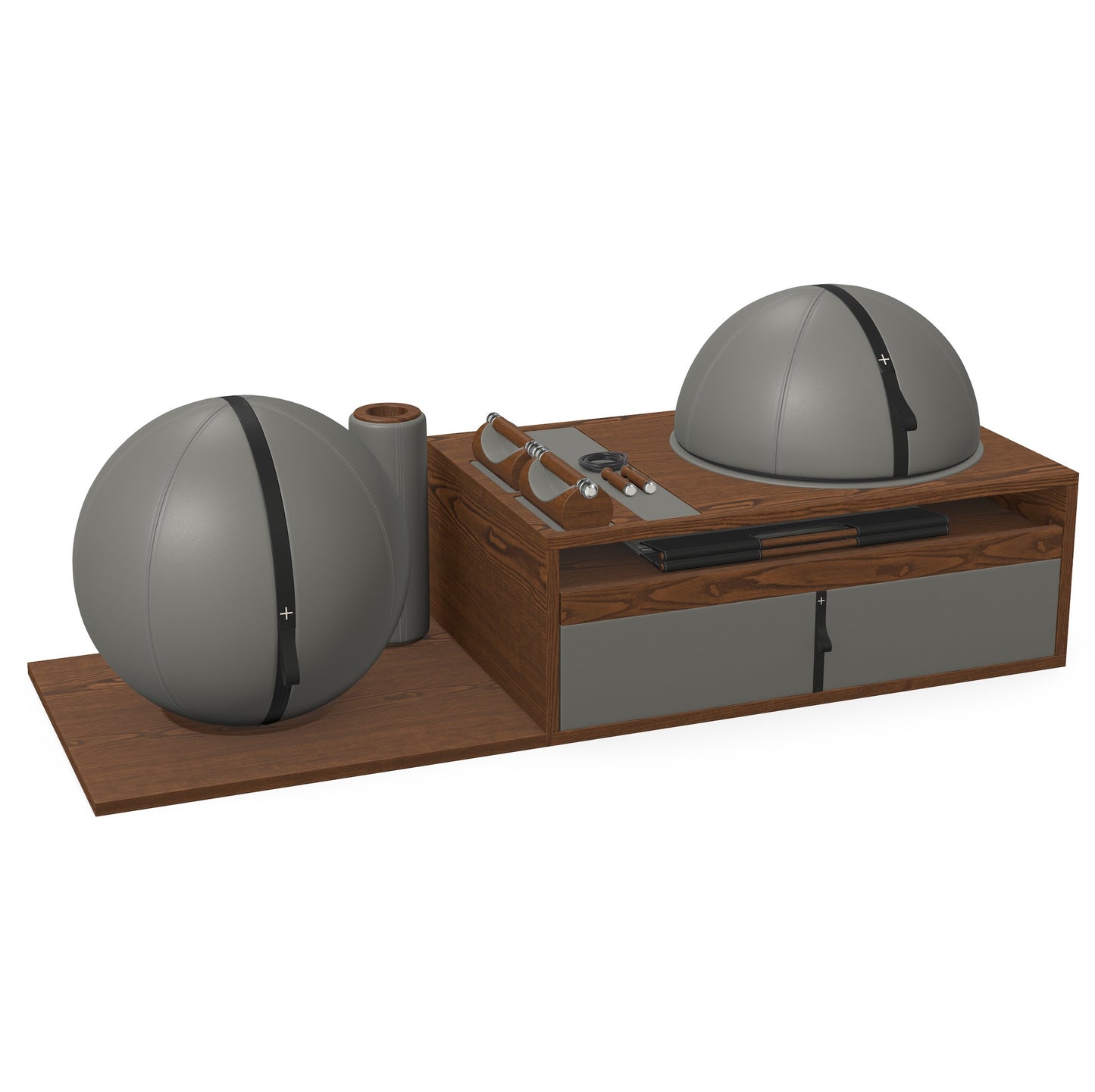 PENT. RACKA - Bespoke Set of Essential Fitness Accessories