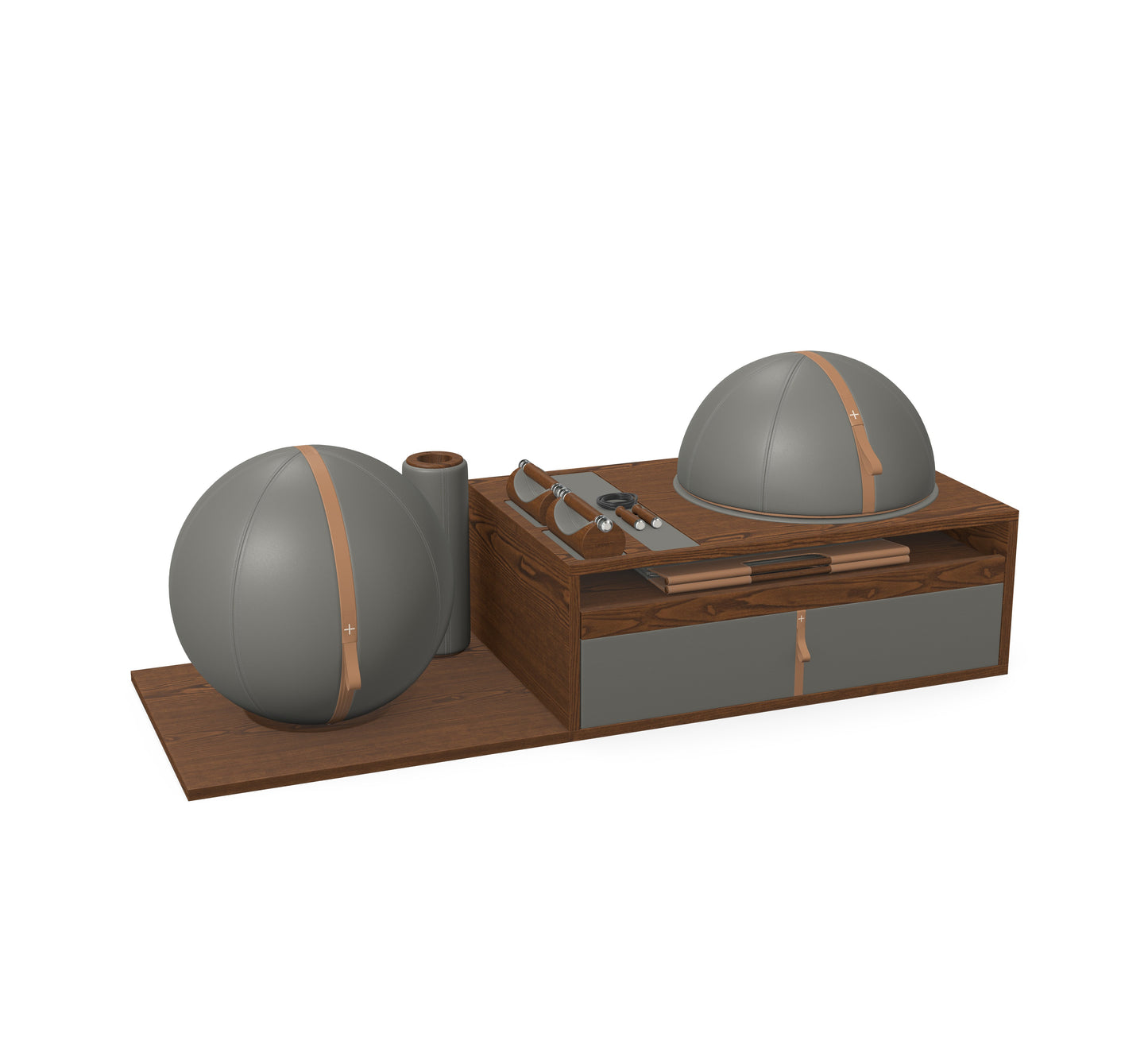 PENT. RACKA - Bespoke Set of Essential Fitness Accessories