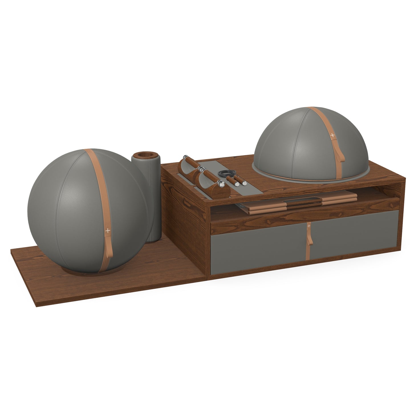 PENT. RACKA - Bespoke Set of Essential Fitness Accessories