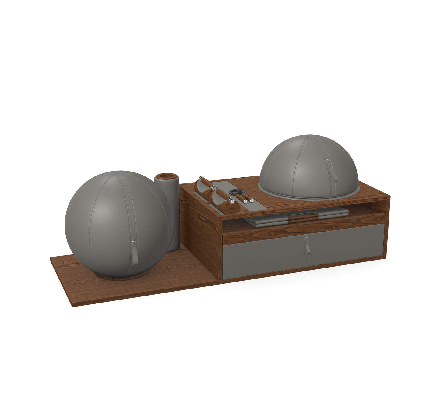 PENT. RACKA - Bespoke Set of Essential Fitness Accessories