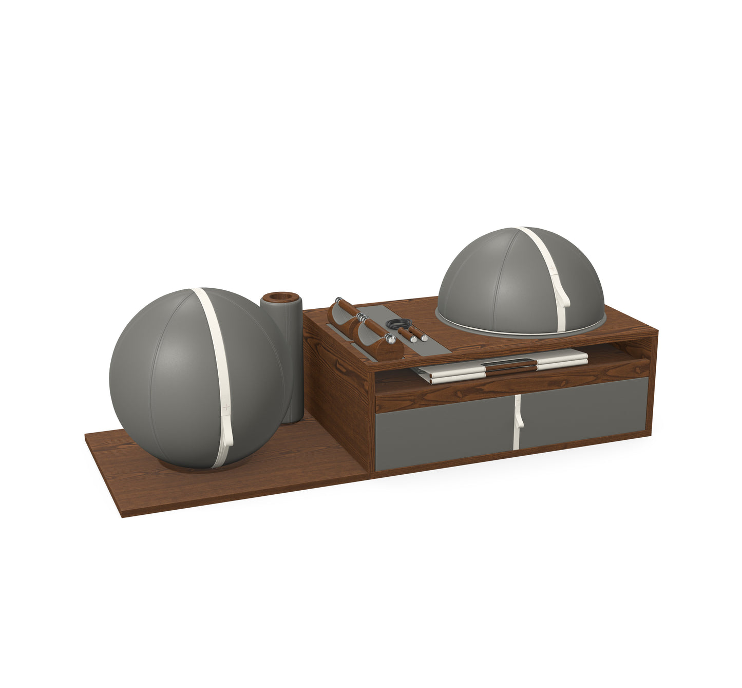 PENT. RACKA - Bespoke Set of Essential Fitness Accessories