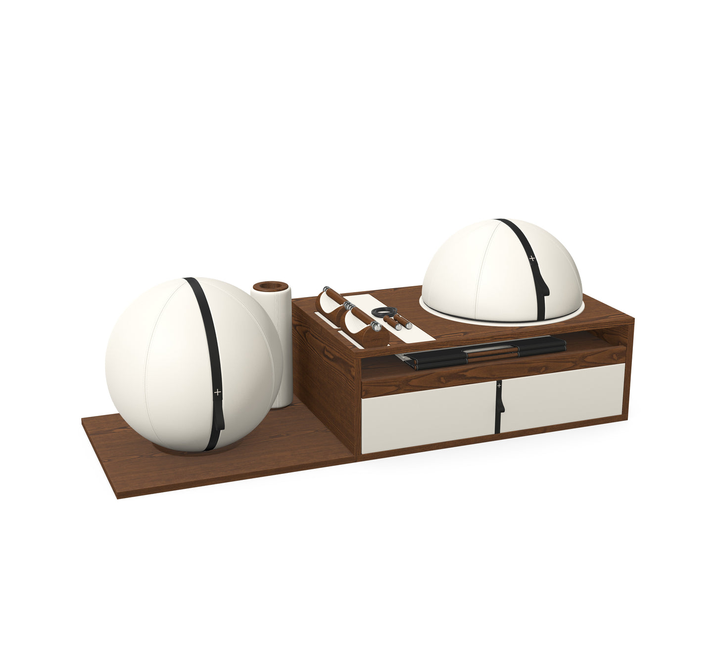 PENT. RACKA - Bespoke Set of Essential Fitness Accessories