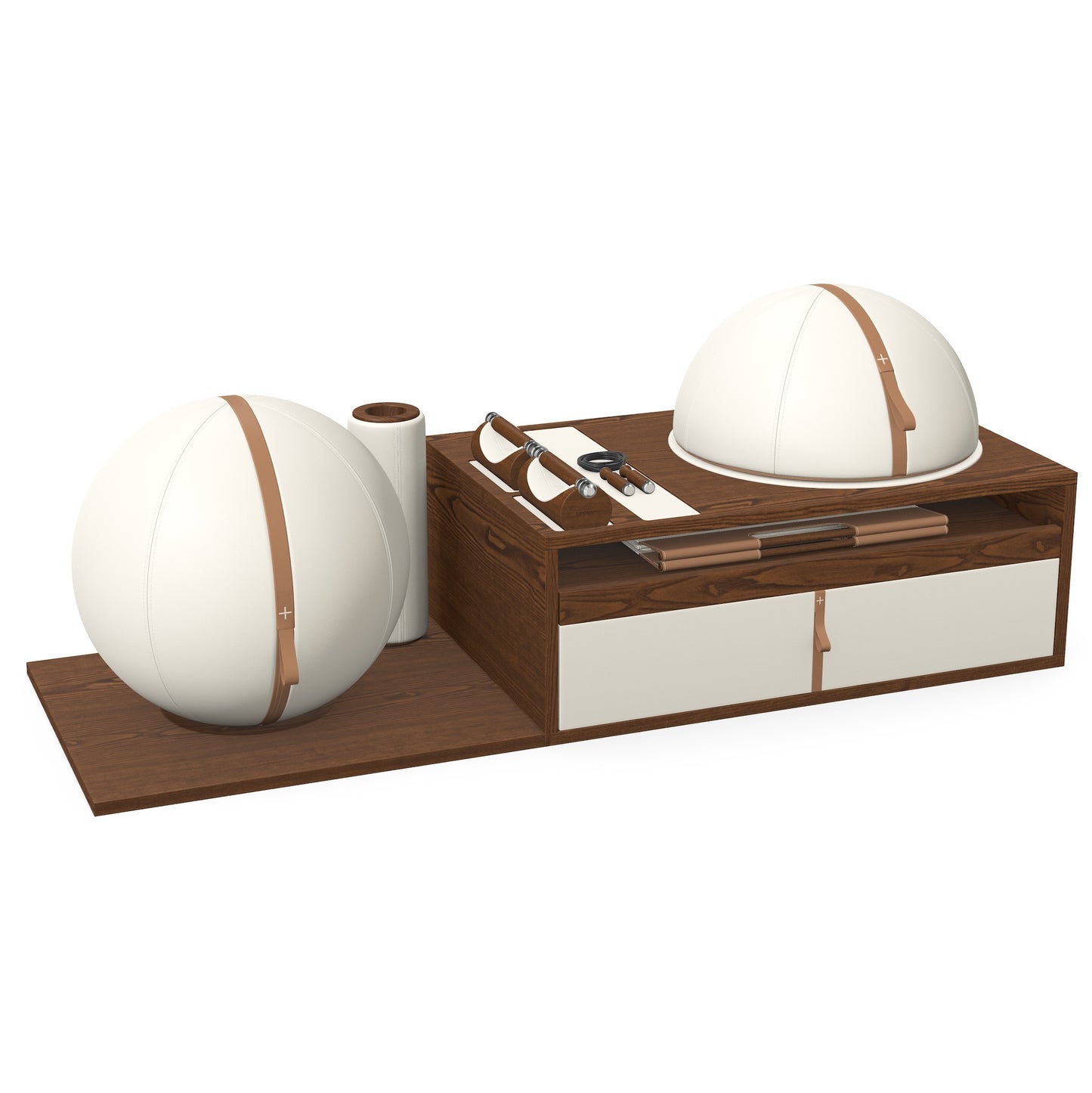 PENT. RACKA - Bespoke Set of Essential Fitness Accessories