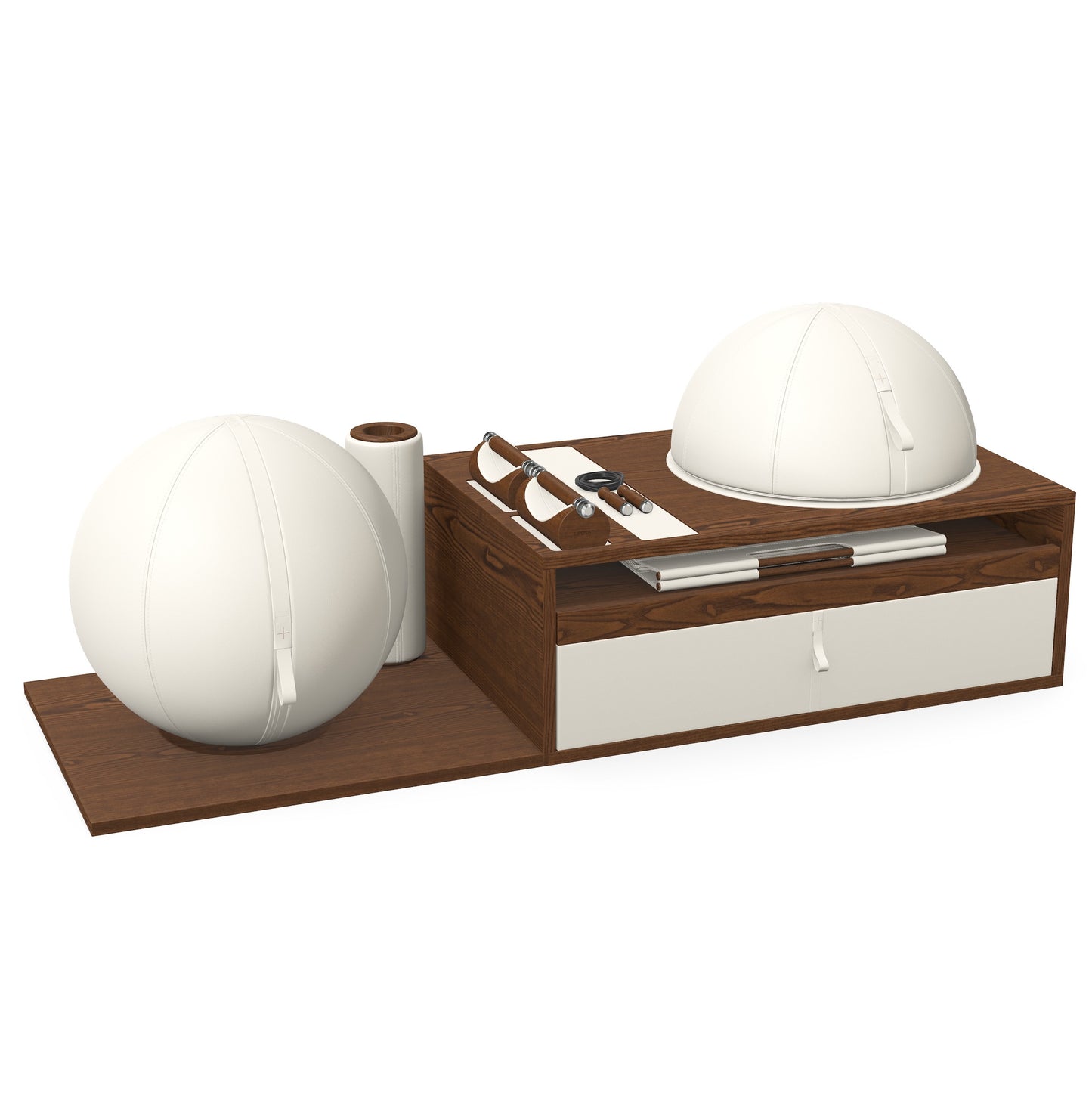 PENT. RACKA - Bespoke Set of Essential Fitness Accessories