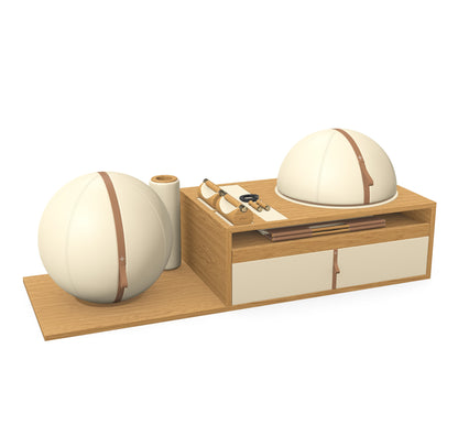 PENT. RACKA - In Gold - Bespoke Set of Essential Fitness Accessories