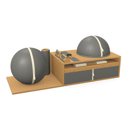 PENT. RACKA - In Gold - Bespoke Set of Essential Fitness Accessories