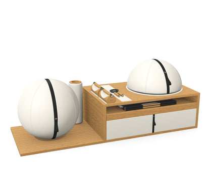 PENT. RACKA - In Gold - Bespoke Set of Essential Fitness Accessories