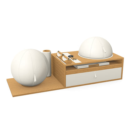PENT. RACKA - In Gold - Bespoke Set of Essential Fitness Accessories