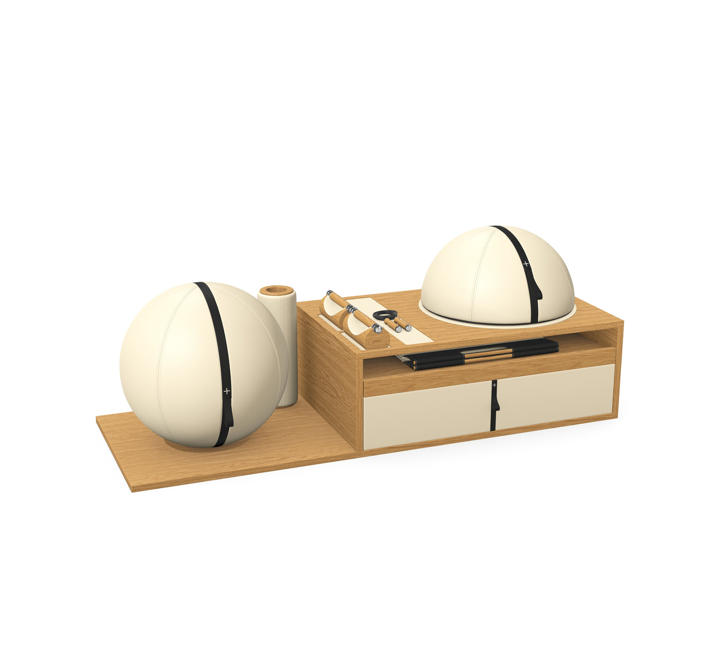 PENT. RACKA - Bespoke Set of Essential Fitness Accessories