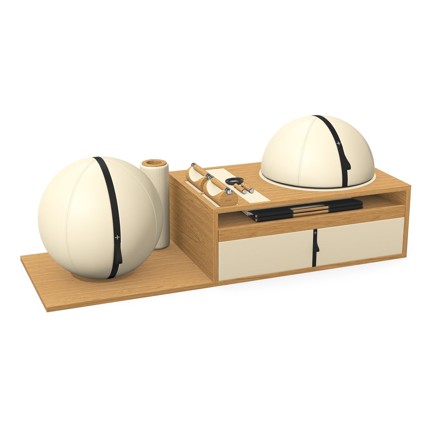 PENT. RACKA - Bespoke Set of Essential Fitness Accessories