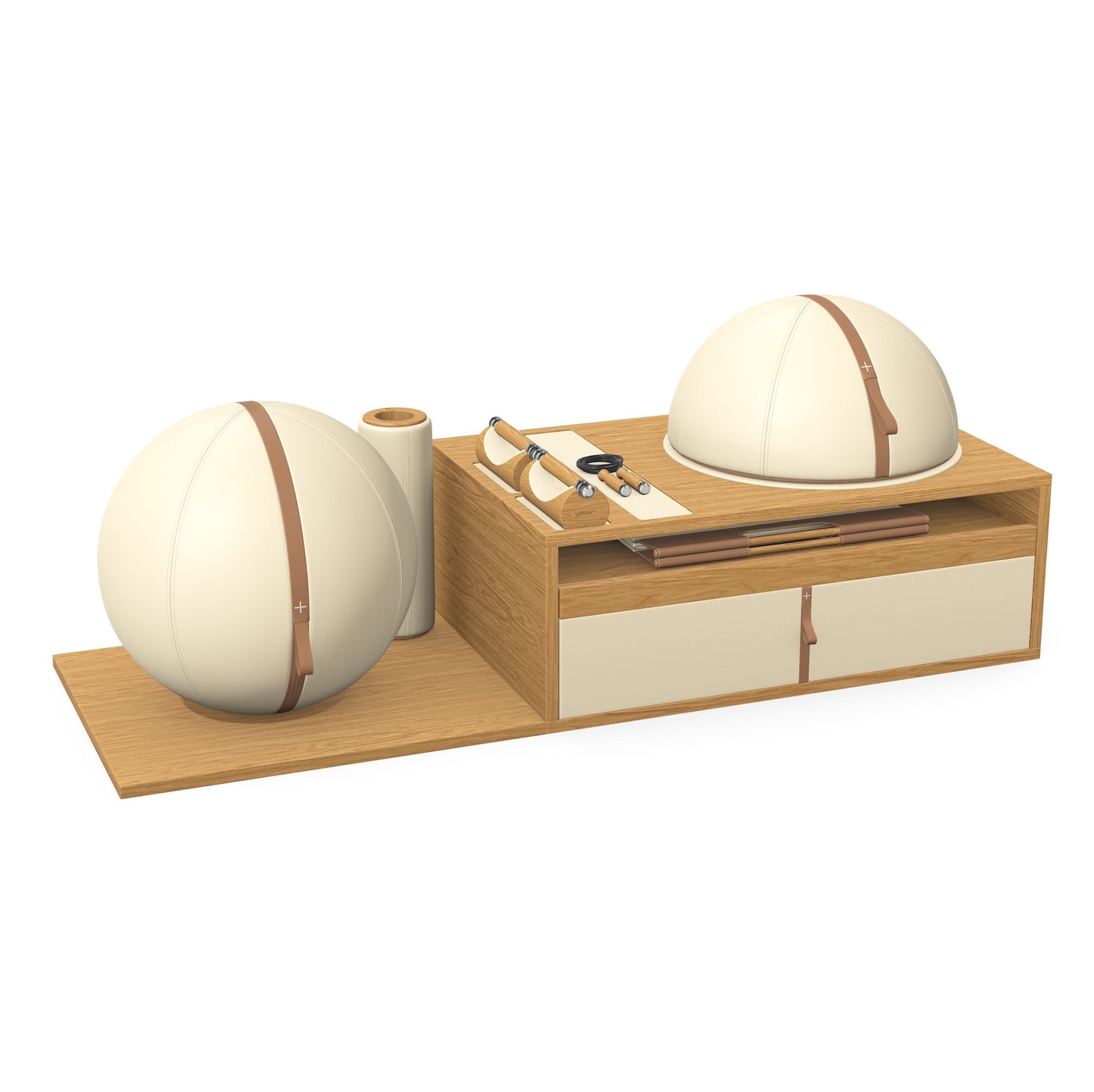 PENT. RACKA - Bespoke Set of Essential Fitness Accessories